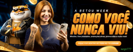 Promoções mege777